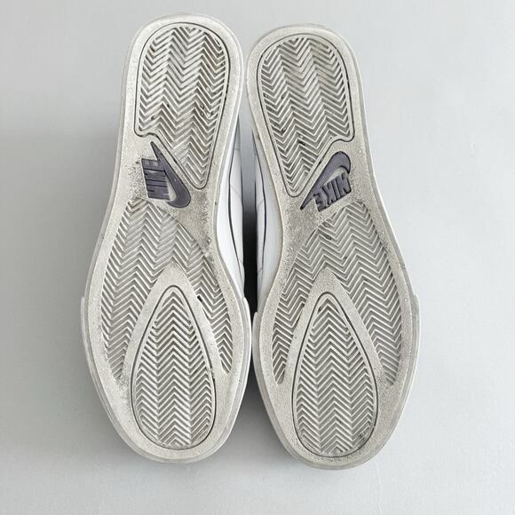 Nike 2012 Year Of The Dragon Purple And White Sneakers In Size 9 - Picture 11 of 14